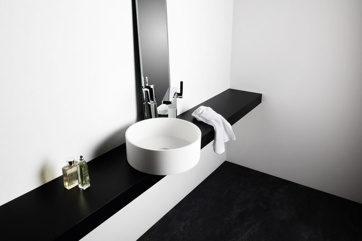 Aufsatzwaschtisch Unique no5