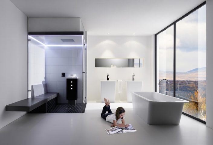 Badewanne Unique no1