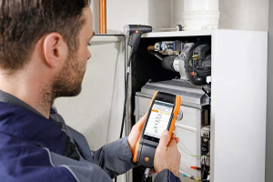 Wartungsdienst Heizung