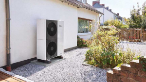 Vaillant Wärmepumpe (Referenzbeispiel)